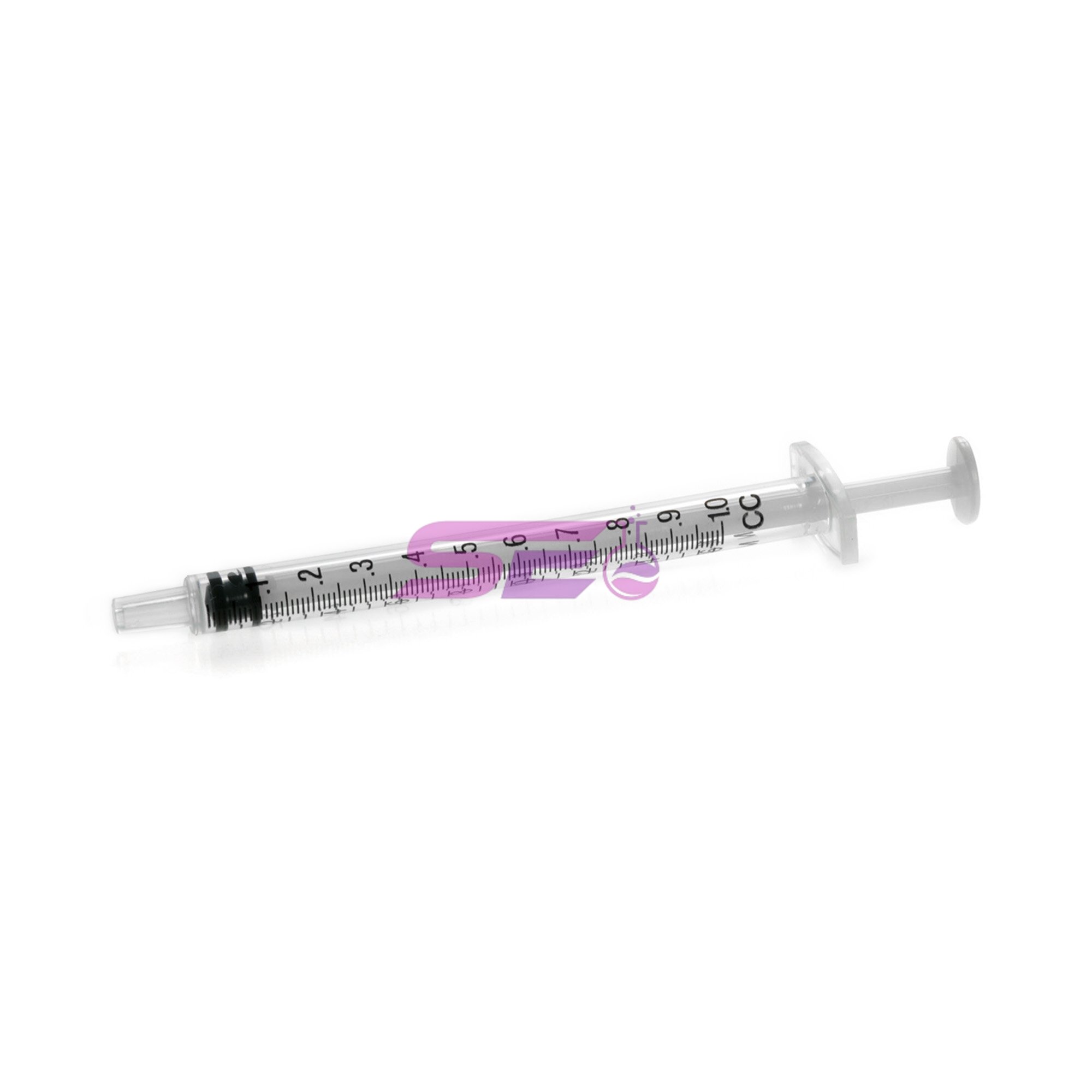 Terumo Syringe 1mL Tuberculin Luer Slip